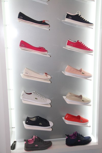 Lacoste Father's Day Celebration